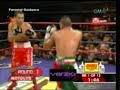 The Filipino Flash Rnd 1