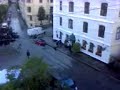 Varg Veum - Falne engler: Fy faen-scene med Pia Tjelta