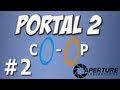 Yogscast - Portal 2: Co-op 2 - Team Building 3-6