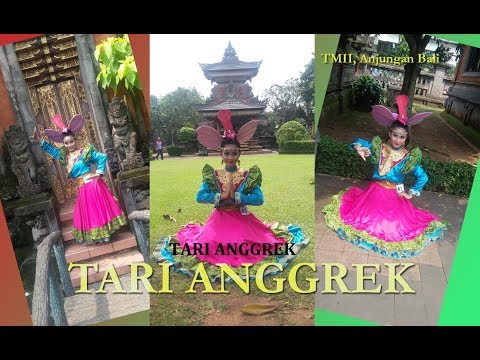 Tari Anggrek Tari Anggrek
