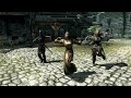 Skyrim dance. Heart Catch. - YouTube http://t.co/OZ0lONhD