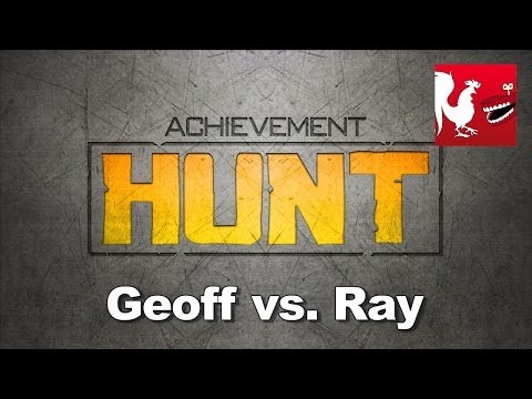 Achievement HUNT #6 (Geoff vs. Ray)
