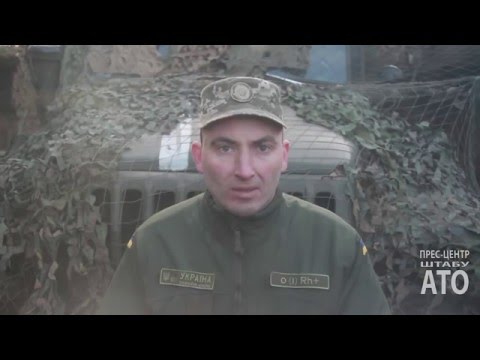 Зведення прес-центру штабу АТО станом на 06:00 годину 7 квітня 2016 року Зведення прес-центру штабу АТО станом на 06:00 годину 7 квітня 2016 року