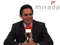 PRNOTICIAS ENTREVISTA AJOS� LUIS VAZQUEZ CEO DE MIRADA