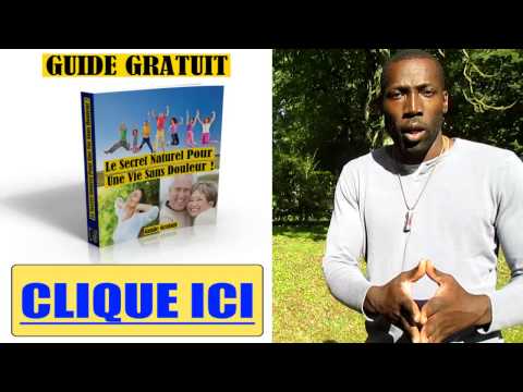 Comment soulager l'arthrose naturellement pdf ? La réponse Comment soulager l'arthrose naturellement pdf ? La réponse