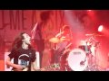 JEALOUS MINDS THINK ALIKE -YOU ME AT SIX- *LIVE HD* NORWICH UEA LCR 19/3/10