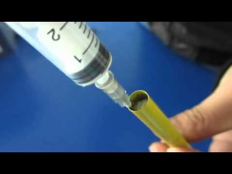 how to fill an e shisha