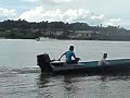 Pesta Limbang 2008 - Perlumbaan Bot Laju 1