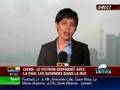 videos de Shanghai Direct avec Emilie Torgemen pour BFM 29 octobre