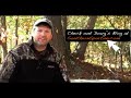 Doug Howlett: Virginia Turkey & Deer Hunt Diary