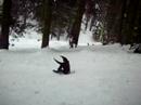 Snow boarding on a Skateboard? Snow boarding on a Skateboard?