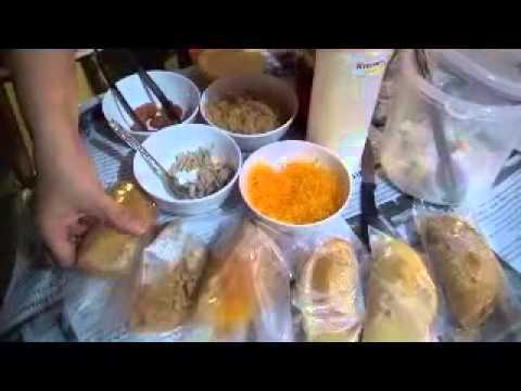 ขนมถังทอง - 