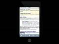 Copier - Coller sur l'iPhone