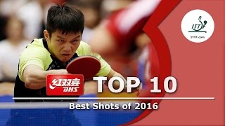 Top 10 - Best Shots aus 2016