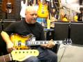 Carruthers Guitars at NAMM 2008/ Power Trio Jam Part 4 Carruthers Guitars at NAMM 2008/ Power Trio Jam Part 4