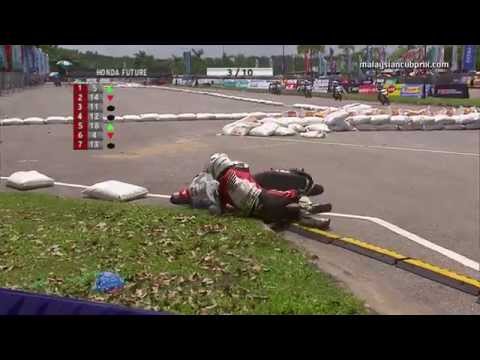 2014 Cub Prix - Biggest Crash Compilation