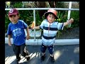 Snacking & Parade at Six Flags Discovery Kingdom
