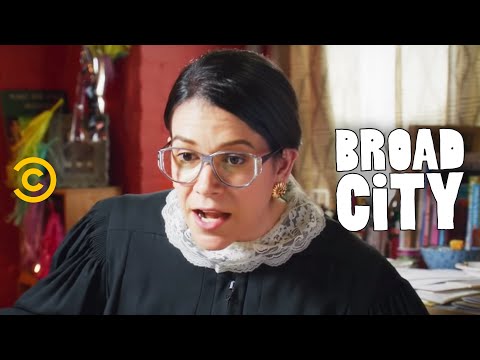 Hack Into Broad City - Halloween - Uncensored