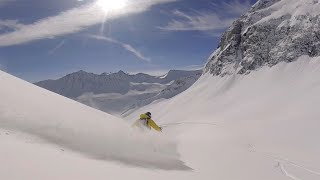 Video dell'impianto sciistico Courmayeur