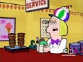 Fred Fredburger- Yogurt scene