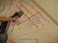 Labeling with ground penetrating radar (GPR)