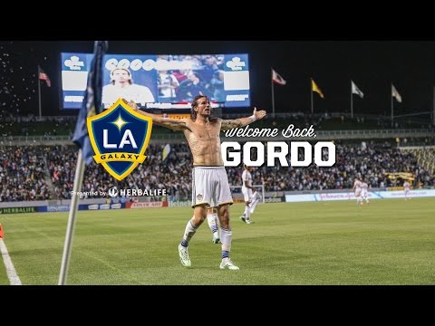 Video: It’s official, Alan Gordon is back!