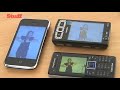 Apple iPhone 3G - video review from Stuff.tv