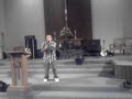 jimmy en vivo concierto de alcanse con Giovani Rios Church of GOD. Bendisiones al que este mirando e