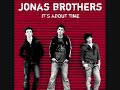 Jonas Brothers It's About Time 09 Underdog + Download