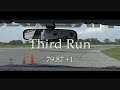 sm evo scca autocross in car memphis motorsports 5/6/2007