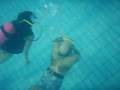practica de buceo