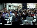 Ambiance LeWeb 09 #1