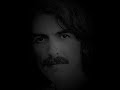 GEORGE HARRISON: all things must pass