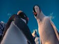 gangsta gangsta happy feet