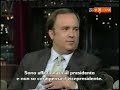 David Letterman non si dissocia