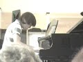 Me playing All of Me by Jon Schmidt at the 2009 honors recital.