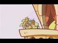King Arthur's Disasters: Guinevere and Arthur swap bodies!