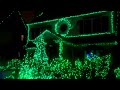 christmas lights in bayside queens 2010