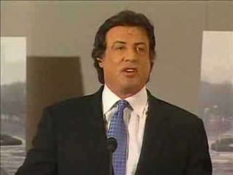 Sylvester Stallone - Superstars