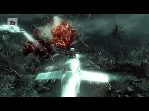 Call of Duty Black Ops 2 vs Halo 4