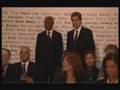 12 Kasım 2007 Küresel İlkeler Sözleşmesi Gala Yemeği