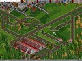 some of my more interesting stations and junctions (there are a lot more!) let me know what you think! :)