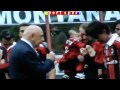 Gattuso, Inzaghi, Nesta, Zambrotta, van bommel: addio al milan