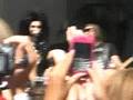 Tokio Hotel 9-6-08 Hollywood Highland Performance
