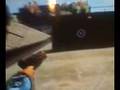 Grand theft auto 4 machine gun glitch