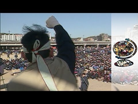 Hard Labour - South Korea
