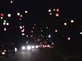 Christmas Lights in Greensboro