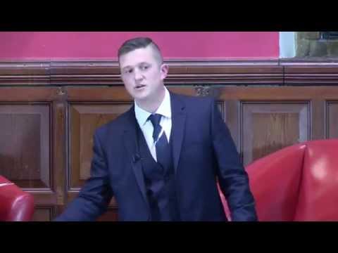 oxford - Hear the story of why the EDL started from the man him self. Do not just listen to what the establishment want you to hear.