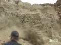 En Gedi Flash Flood