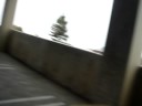 Arriving at the highest point in Alameda, CA